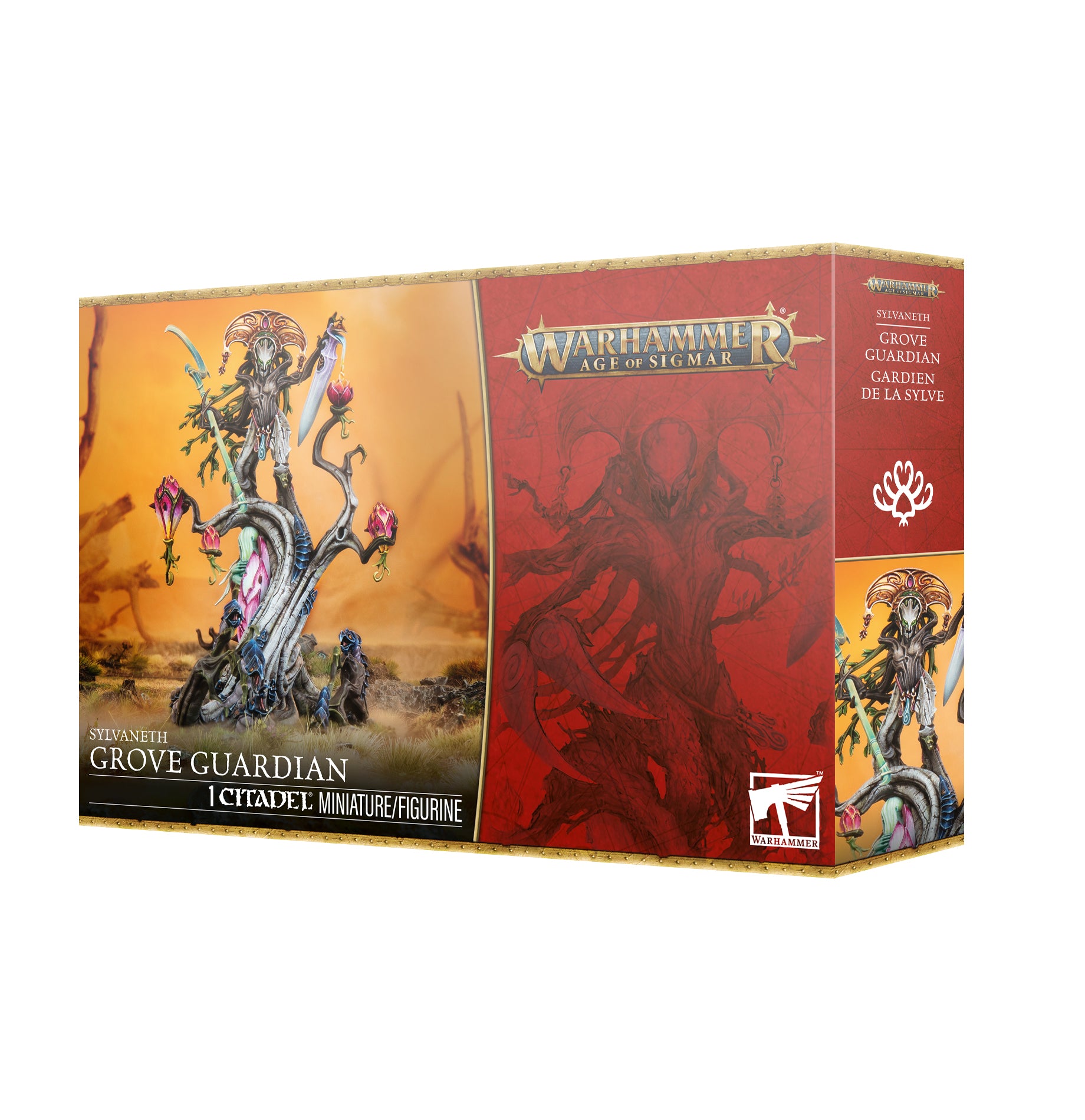 Warhammer Age of Sigmar: Grove Guardian